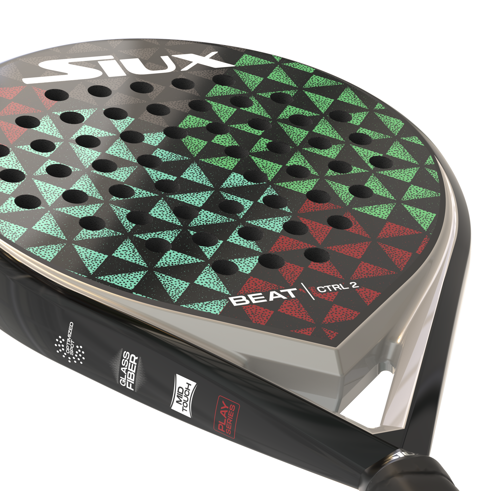 Siux Beat Control 2 Padel Racket
